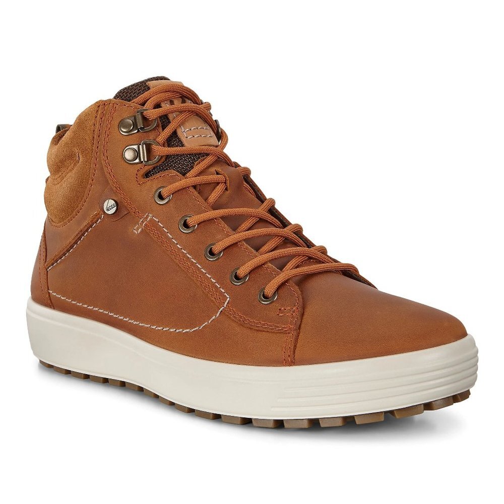 ECCO Men's Soft 7 Tred Urban Boot Sneaker